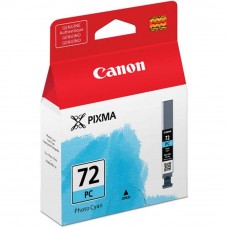 Canon PGI-72PC Photo Cyan ink tank (14ml)